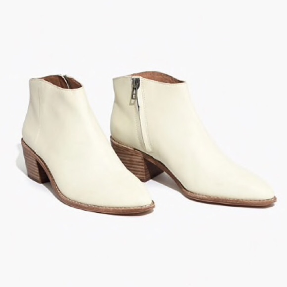 Madewell Justine Boot